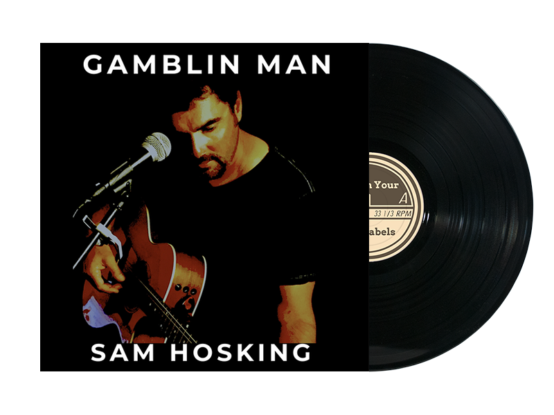 Gamblin Man Album